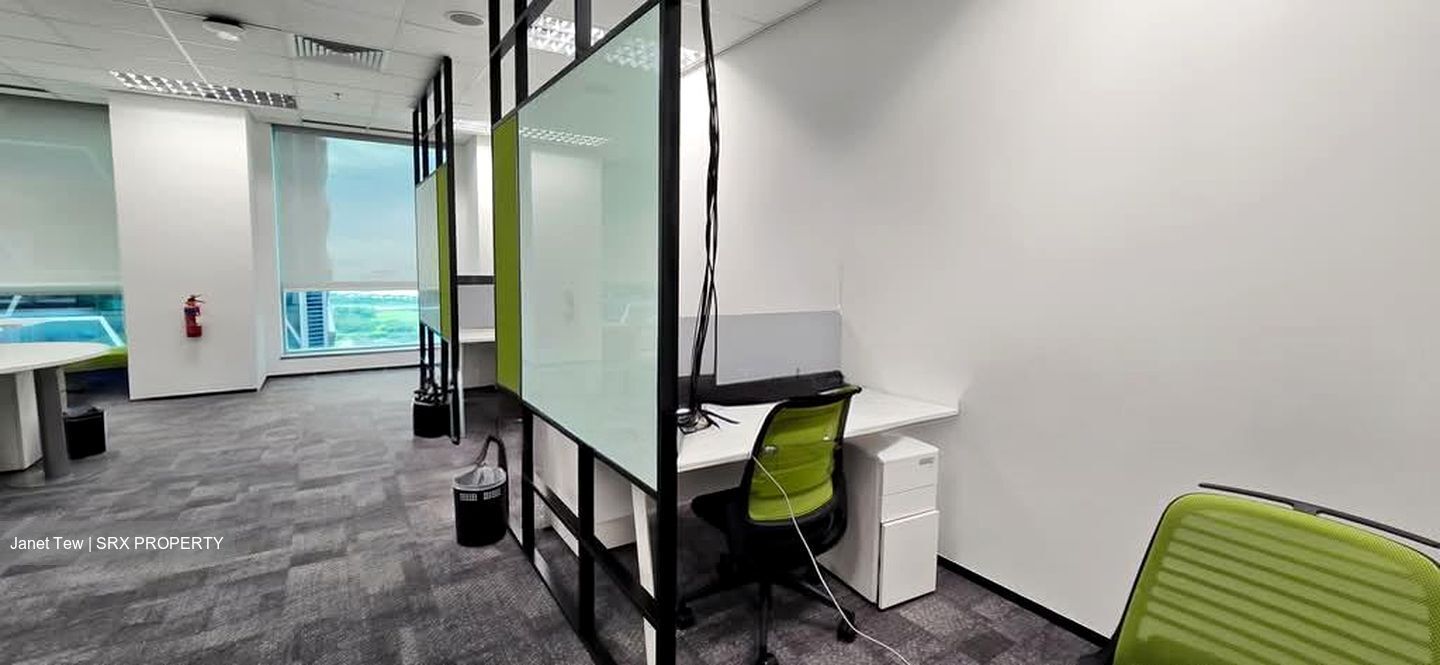 Oue Downtown (D1), Office #566714421